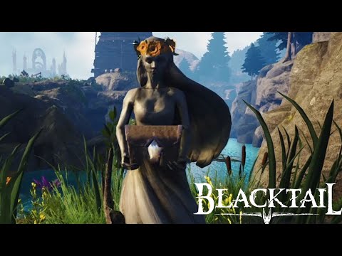 Видео: БРОДИЛКИ В ЛЕСУ ► Blacktail #2