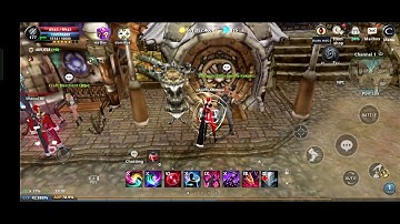 Cabal Mobile Return Of Action Opening Essence Rune Cube x100.