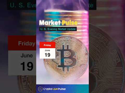 Thumbnail for Friday, June 19, 2026 | 🌙 U. S. Evening Market Update
