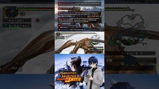Tigrex Kita Jadiin Weapon🗡️ &amp; Armor🛡️!