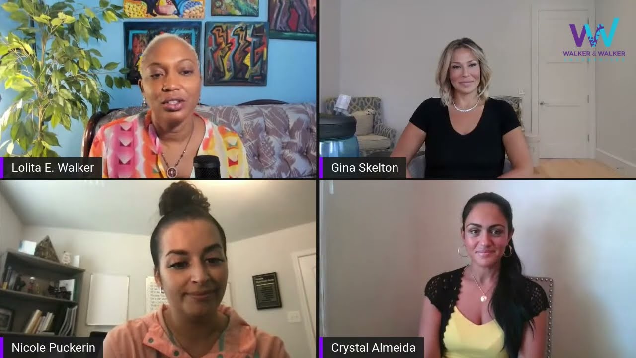 CC&C THE PODCAST with Lolita E. Walker + The Mom Link