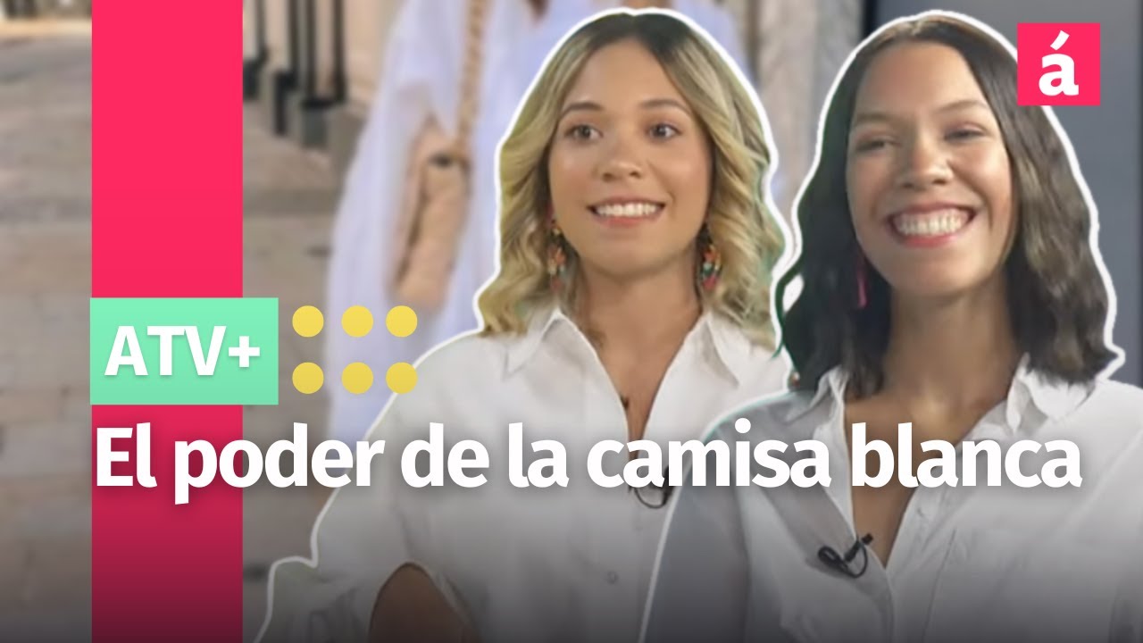 La importancia de la camisa blanca