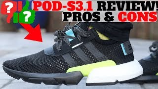 adidas boost pod