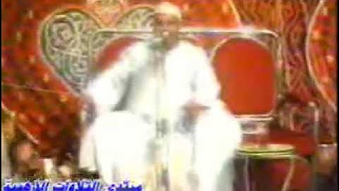 سورة الرعد_الشيخ محمد الليثي / Muhammed Leysi