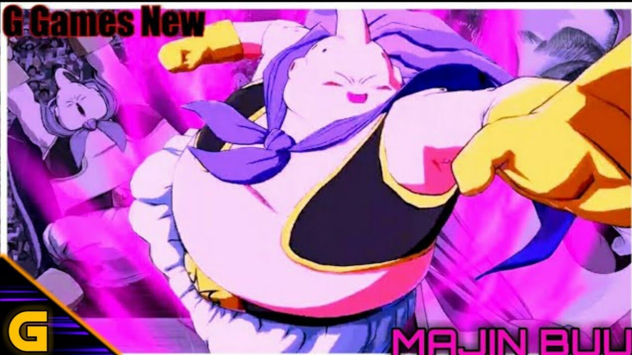 [Dragon ball tap batle] Majin Buu YouTube