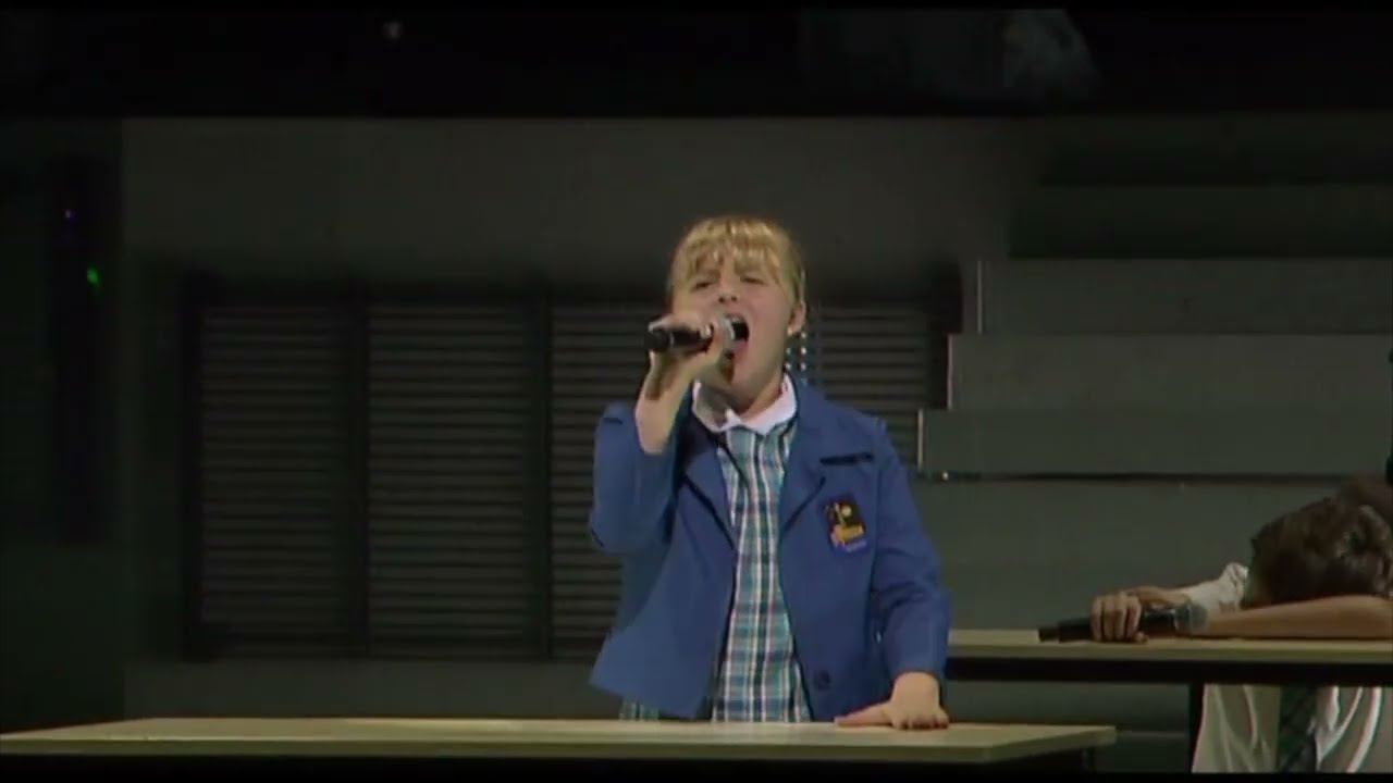 Revolting Children - 2012 Schools Spectacular