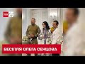 Весілля в однострої та вишиванках: Олег Сенцов вдруге одружився