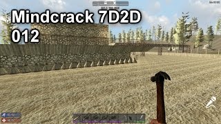 Mindcrack Server 7 Days to Die Episode 012 Starting My Main Base
