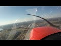 Landing at  ULPW (Sortavala air strip)