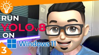YOLOv8 on Windows 11: How to install it in under 10 minutes!