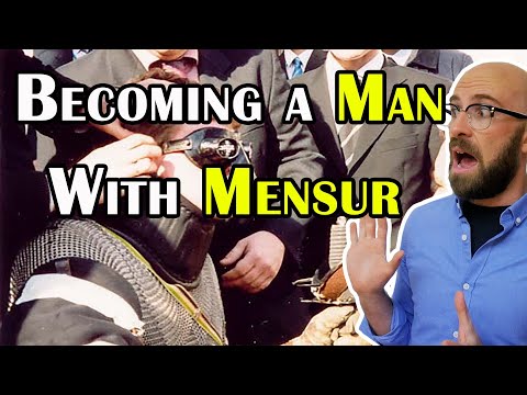 The Curious Case of the Extreme Sport Mensur thumbnail