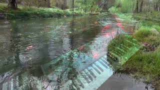 Riverflows /// Cascadia, Sealegs, OB6 & Pulsar-23 noises