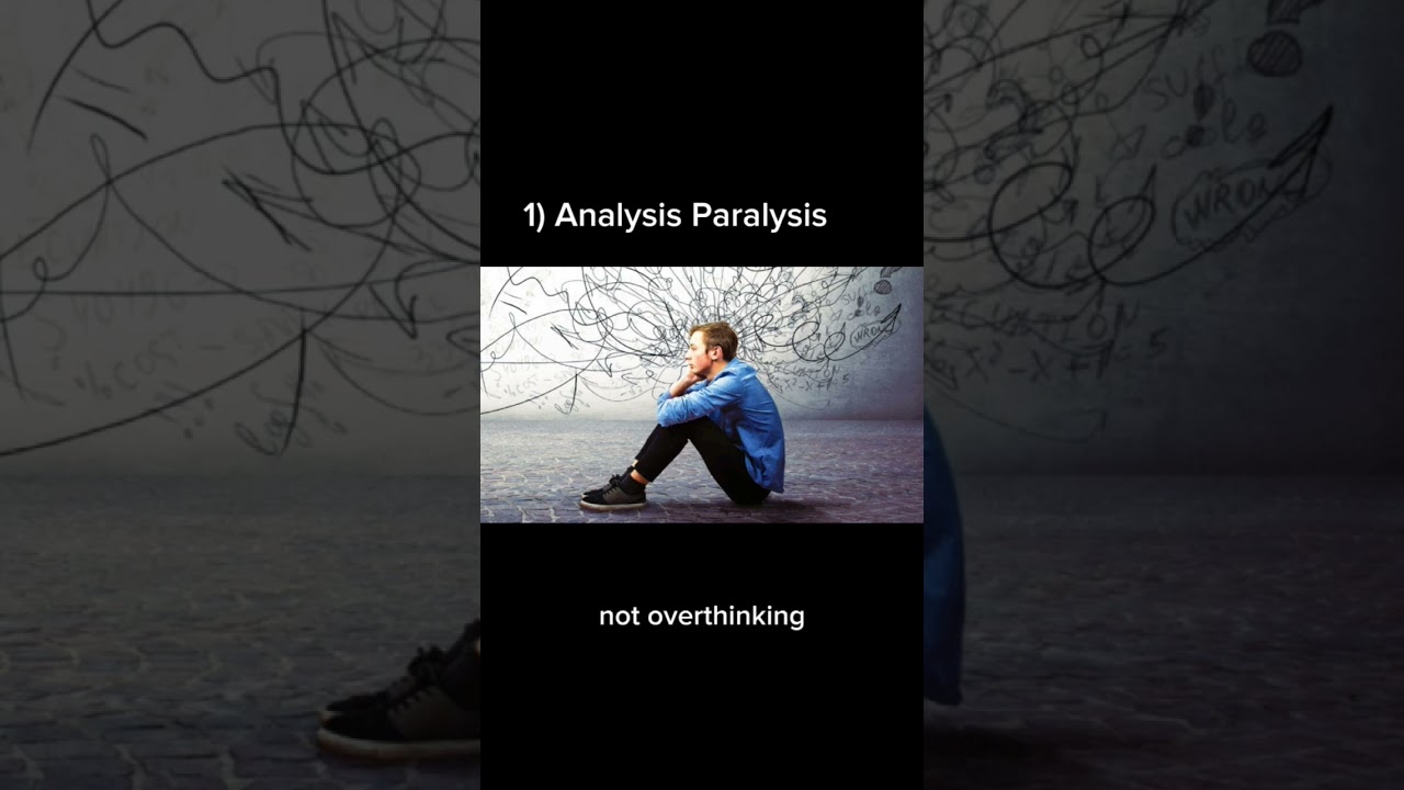 Top 10 silent productivity killers (Part 1A) 