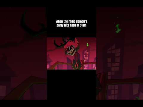 Caramel dansen feat. Hazbin Hotel #hazbinhotelparody