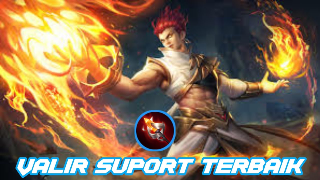 Valir Suport Terbaik 2020{mobile legend}