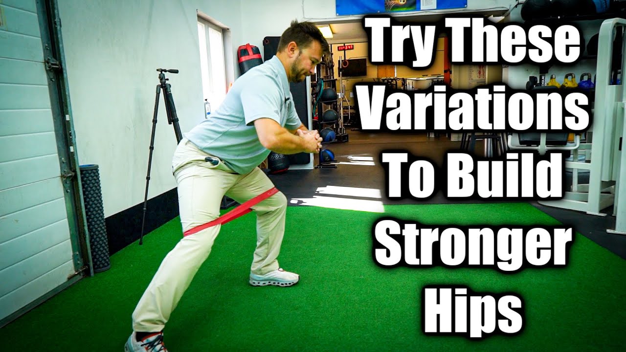 Jane Fonda Toe Taps for Hip Strength, Balance and Pelvic Control