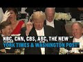 Clinton v Trump: best (and worst) jokes | CNBC International