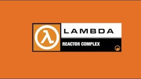 Half Life Source EP13 Playthrough Lambda Complex