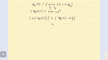 Idempotent, Nilpotent, Units ( Part-3 )