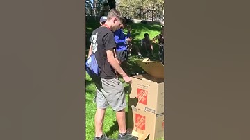 First Week Engineers Hard at Work!  #engineering #efit #unr #gopack