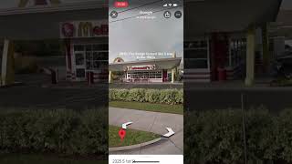 When An Retro Mcdonalds Gets Modernized shorts  googlemaps mcdonalds