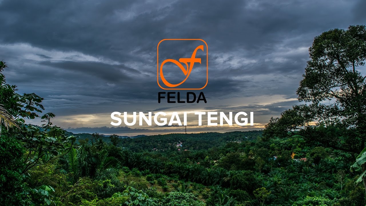 Felda Sungai Tengi Youtube