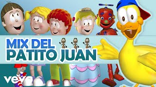 Mix: El Patito Juan  Los mejores videos de Biper y sus amigos