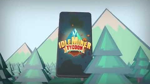 Idle Miner Tycoon 3D Video