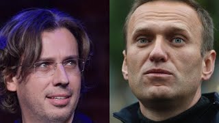 Галкин* отреагировал на новость о смерти Навального