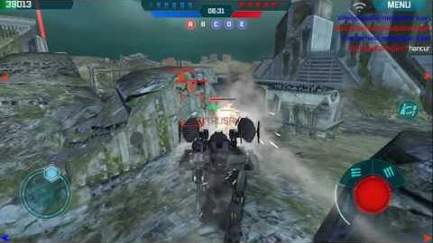 War Robots Test Server 2.4.0