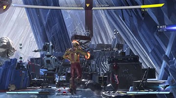 Firestorm corner combos combined