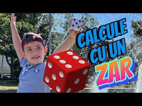 Victor Bors - Calcule matematice cu zarul