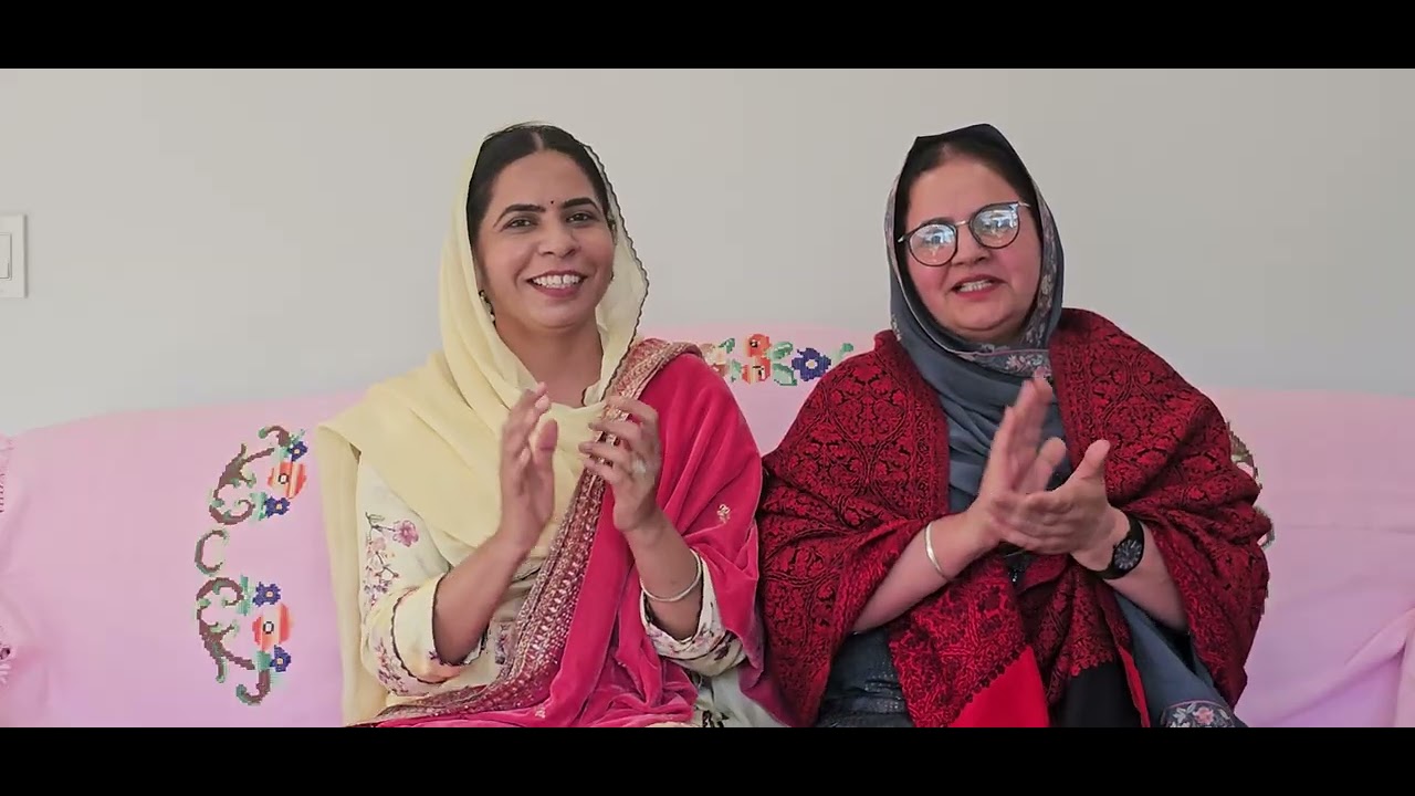 ਆਵਦੀ ਨਣਦ ਬਿਨਾਂ ਕੀਦੇ ਪਰੌਣੇ ਜਾਈਏ......(lok bolian)