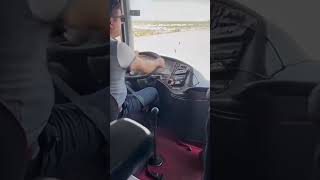 What's wrong with the bus?