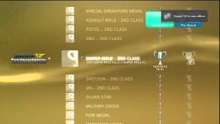socom hacked trophies