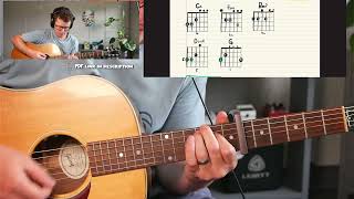 🩳 #22 a sad easy chord progression