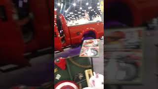 Dare Devil Truck Houston Auto Show 2019