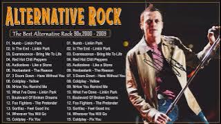 Download lagu Linkin Park, Metallica, Creed, Coldplay, RHCP, Daughtry, Green Day - Alternative Rock