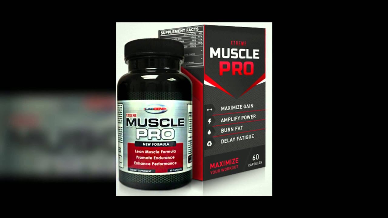 Xtreme Muscle Pro Reviews YouTube