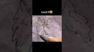 flipclip ,🙀anime clip ☠️ drawing of anime fight #viral #drawing #1minutegrowmyaccount