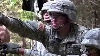 4th Regiment, Advanced Camp 2017 | Field Leadership Reaction Course