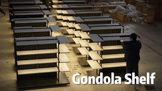 Gondola Shelf |#gondolaShelf