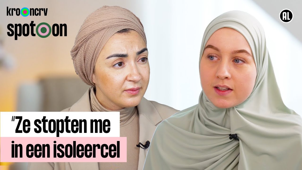 Mijn LEVEN als TIENER in een JEUGDGEVANGENIS #1 | Seizoen 8  | Spot On