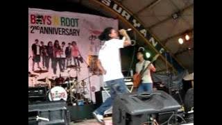 Jamaican Smoke Live - Gara Gara Rasta