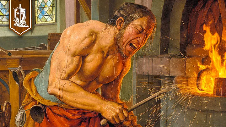 Why It Sucked To Be A Medieval Blacksmith