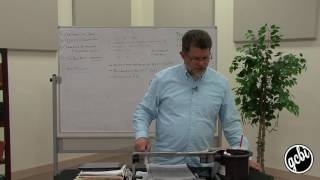 Polemic Epistles: 1 Corinthians, Pt. 4 (GCBI 109.07)