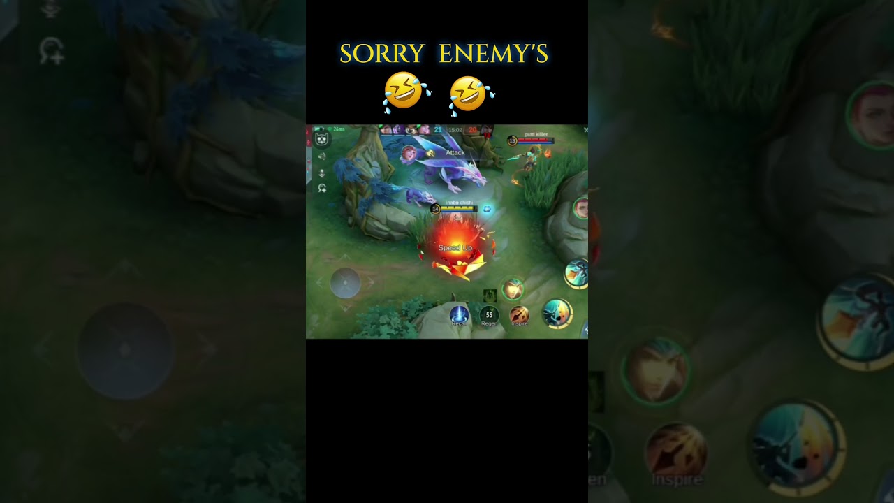 zilong maniac moment🔥🔥