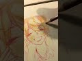 April #shigatsuwakiminouso #anime #draw #art #sketchbook