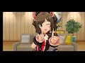 【デレステ】恋 MV(前川みく)3D軽量