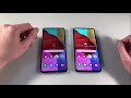 Samsung Galaxy A51 4/64GB vs Samsung Galaxy A51 6/128GB